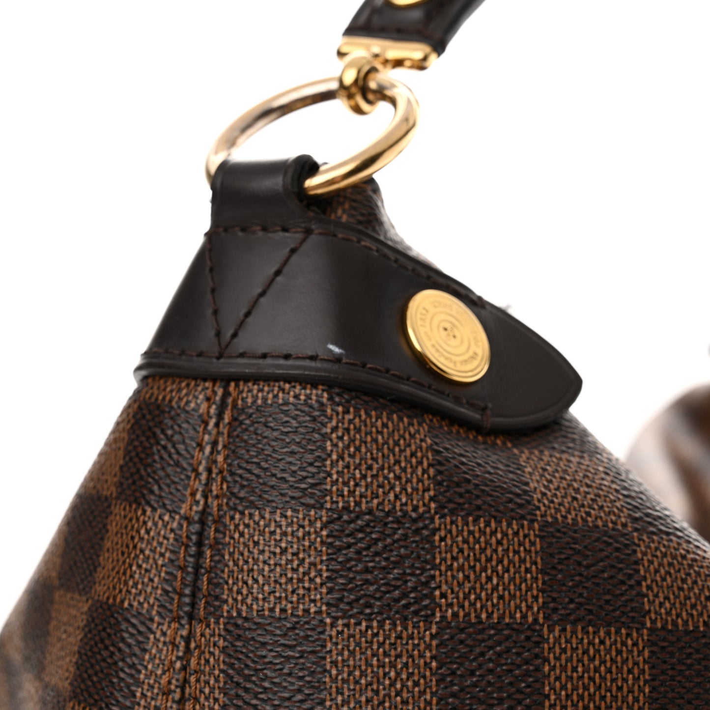 Damier Ebene Duomo Hobo