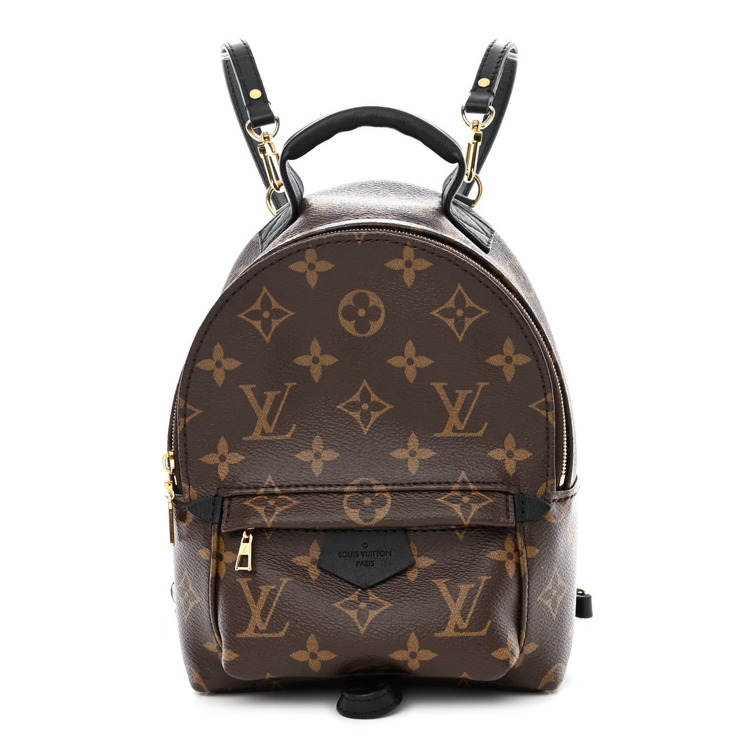 Monogram Palm Springs Backpack Mini