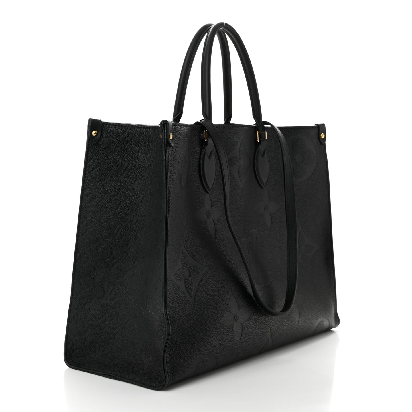 Empreinte Monogram Giant Onthego GM Black