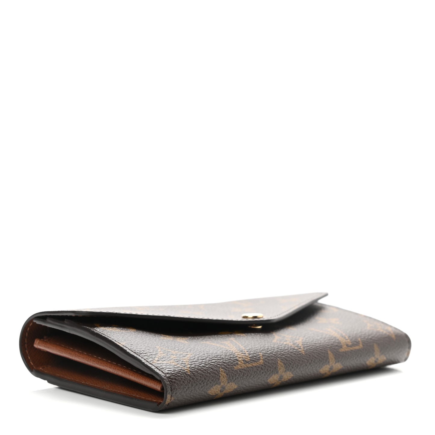 Monogram Sarah Wallet NM