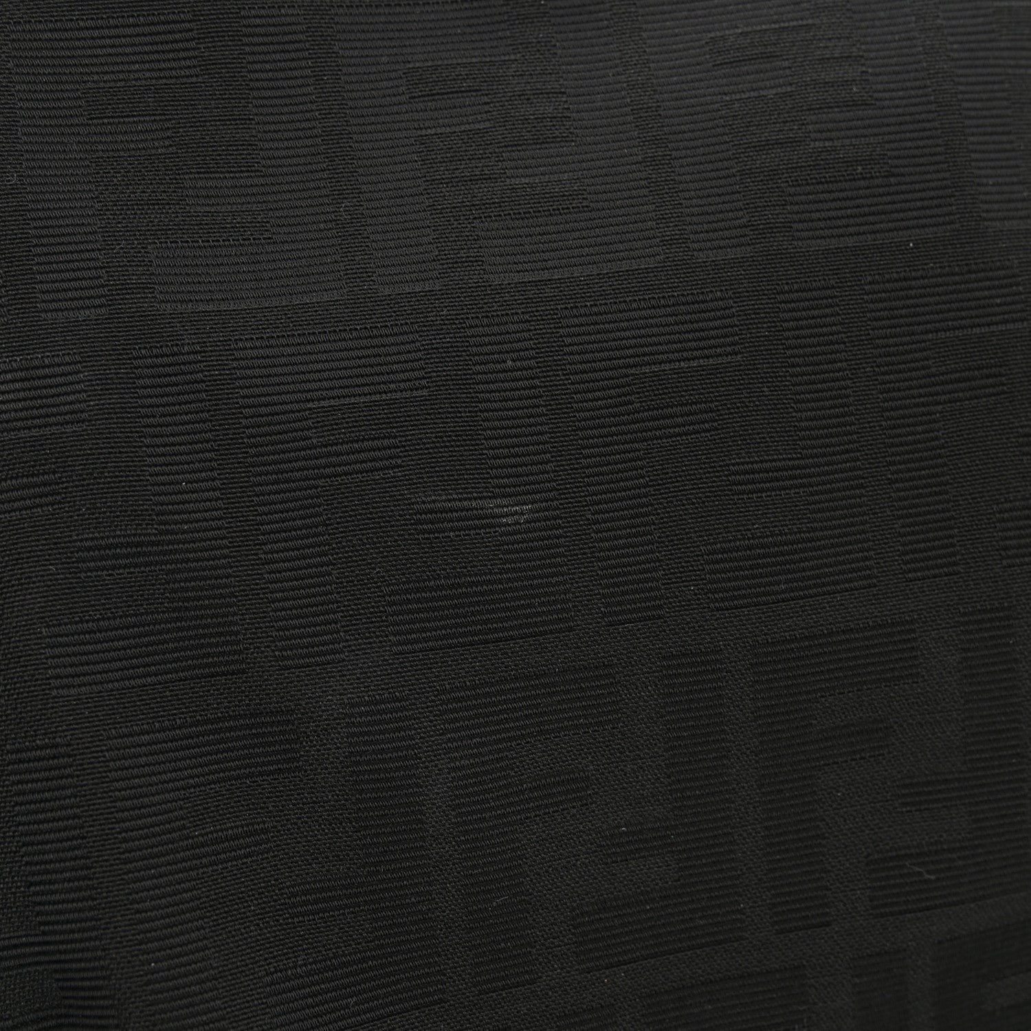 Fendi Zucca Small Chef Shopping Tote Black 12 of 13