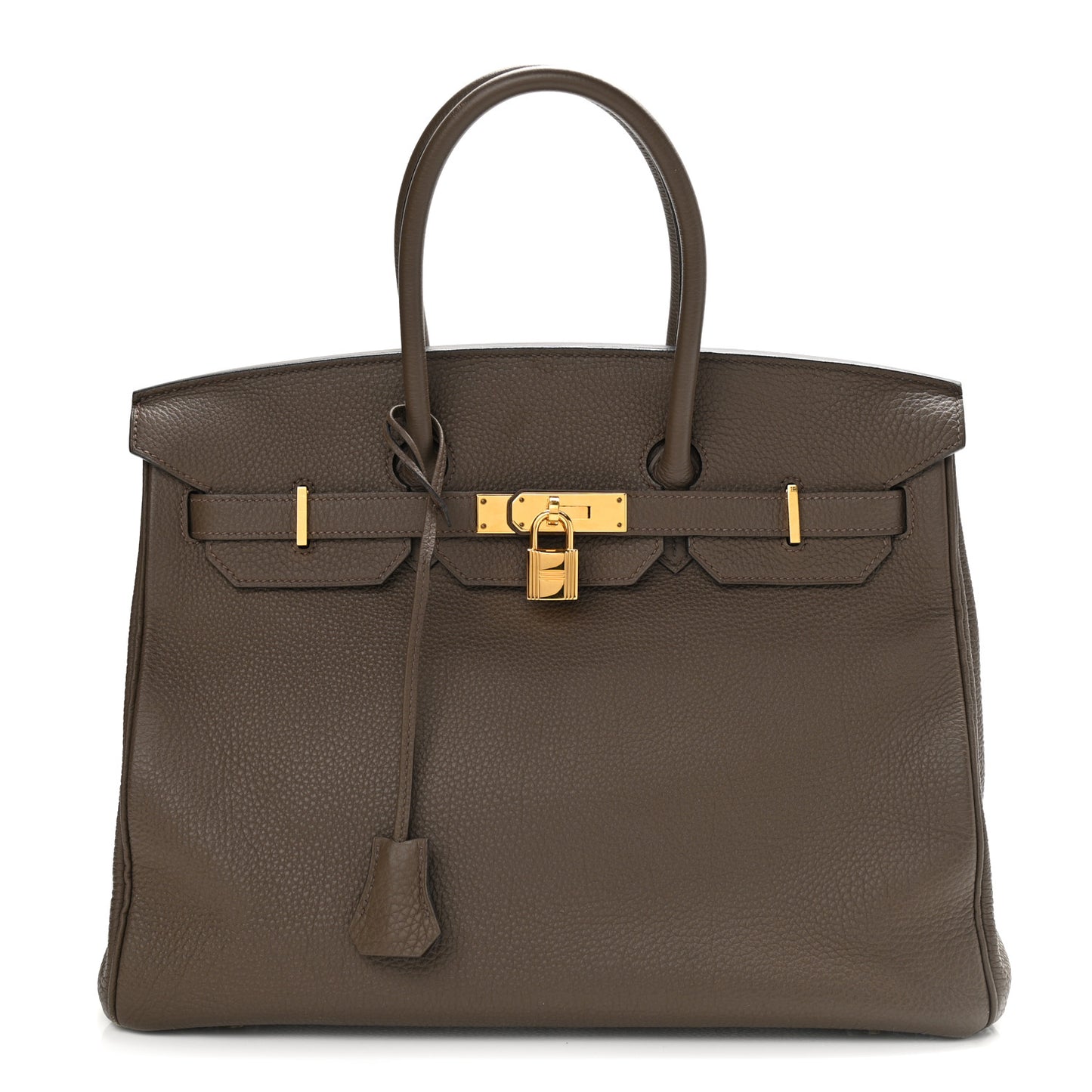 Togo Birkin 35 Etain