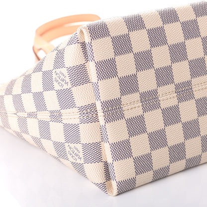 Louis Vuitton Damier Azur Iena PM 5 of 9