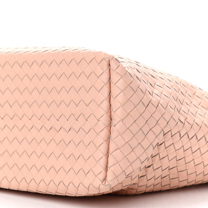 Bottega Veneta Nappa Intrecciato Medium Garda Bag Flamingo 11 of 11