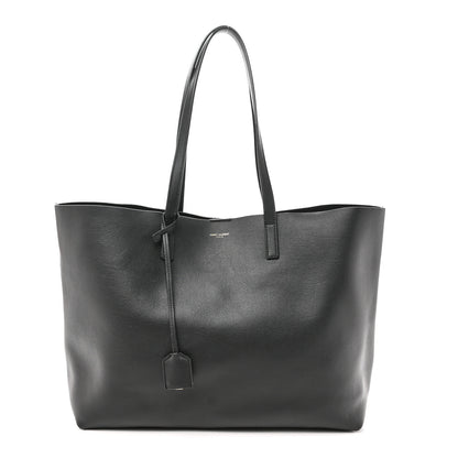 Saint Laurent Calfskin Large Shopping Tote Black 1 of 11