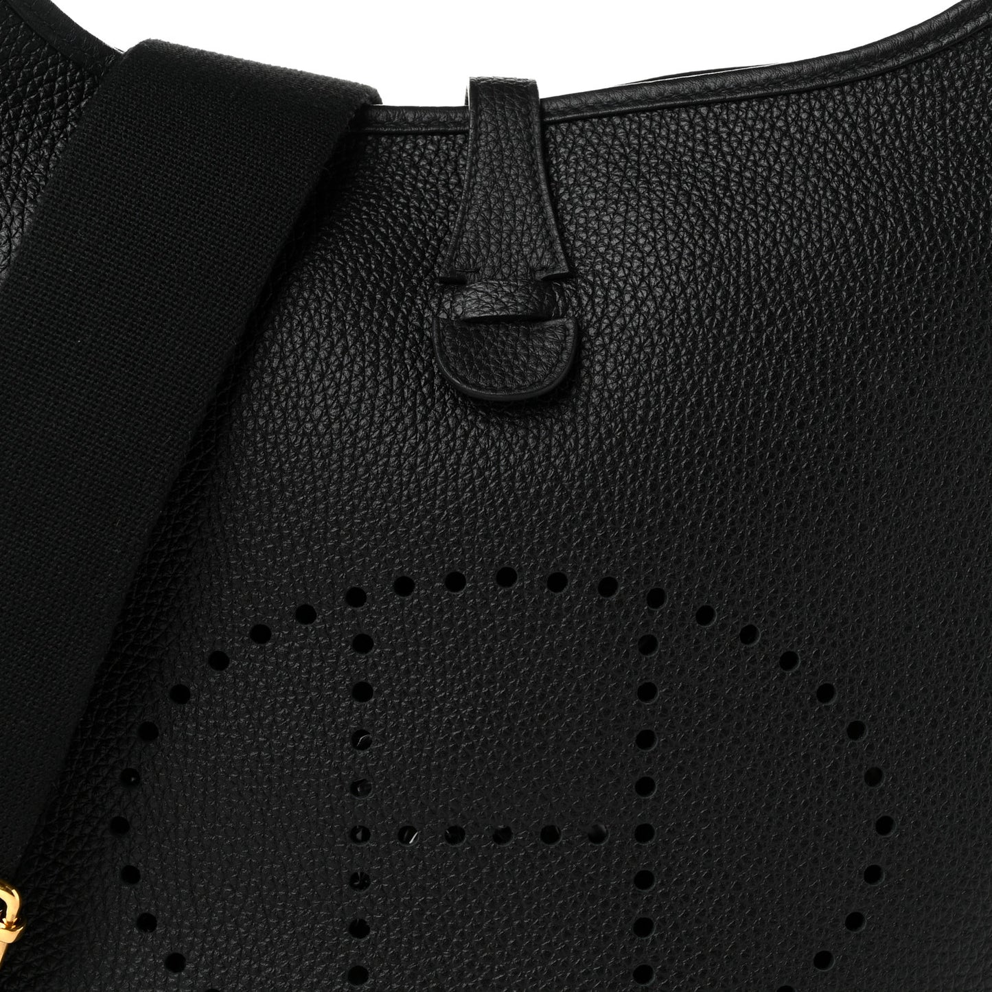 Taurillon Clemence Evelyne III PM Black