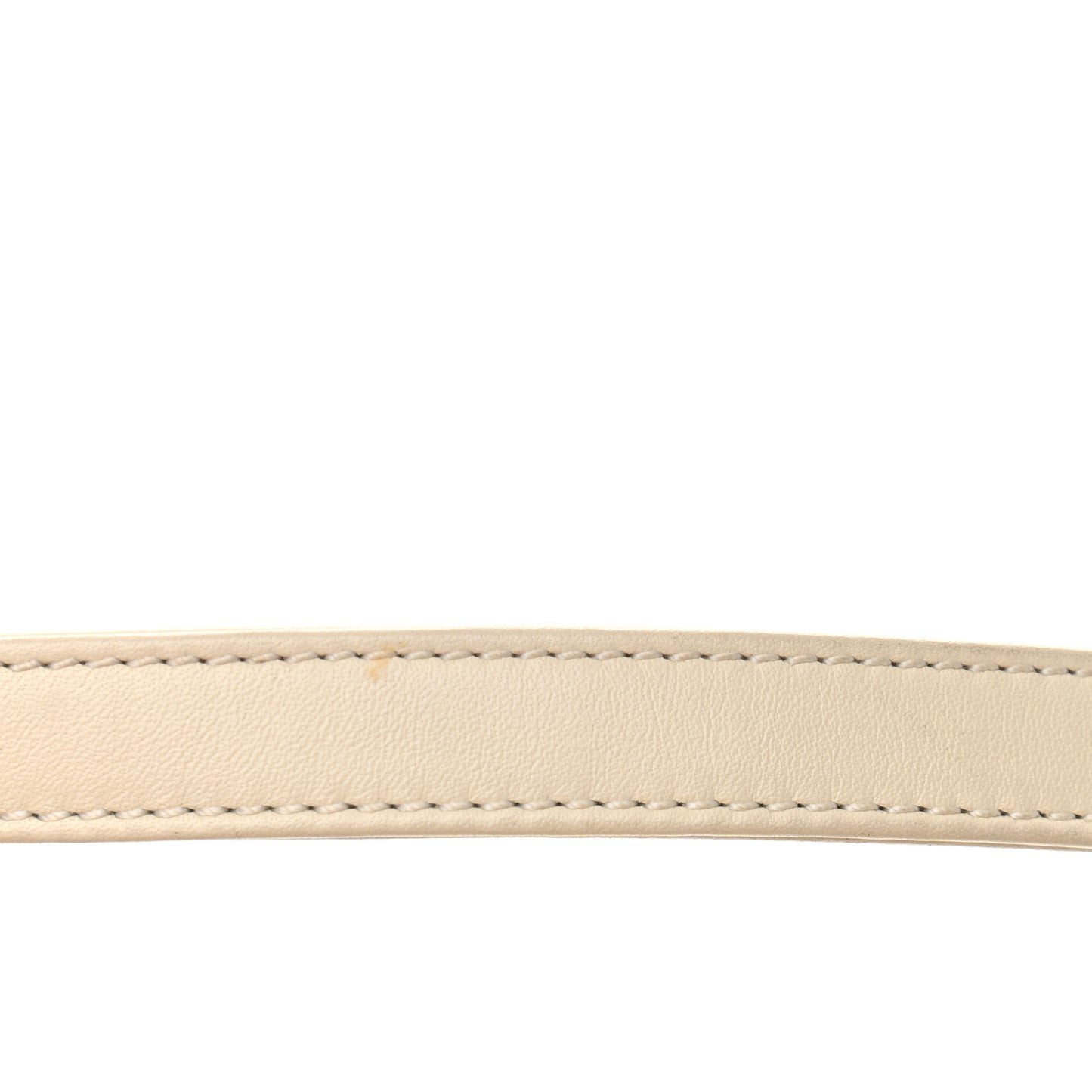 Calfskin Quilted Tote Beige