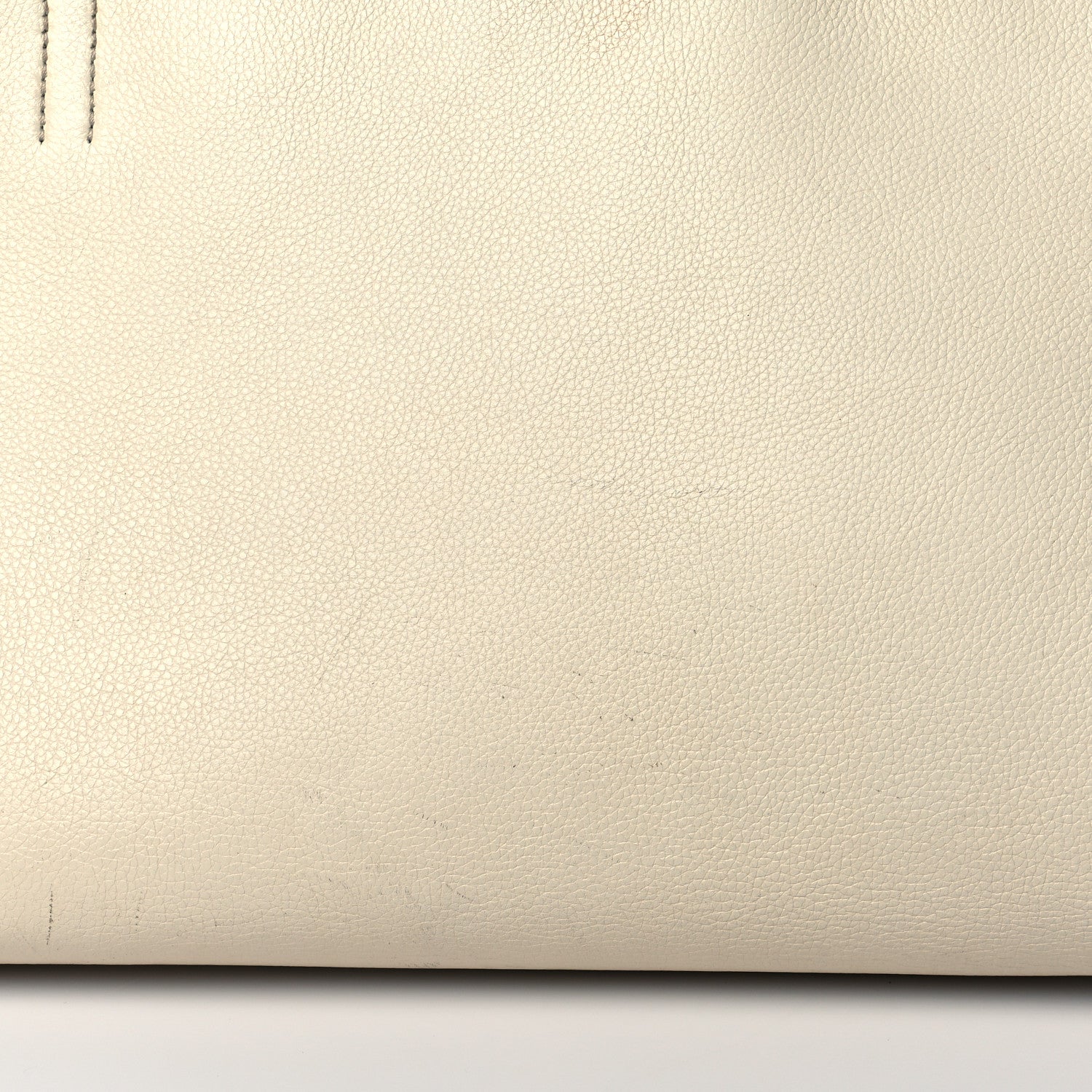 Celine Grained Calfskin Large Edge Shoulder Bag 10 of 14