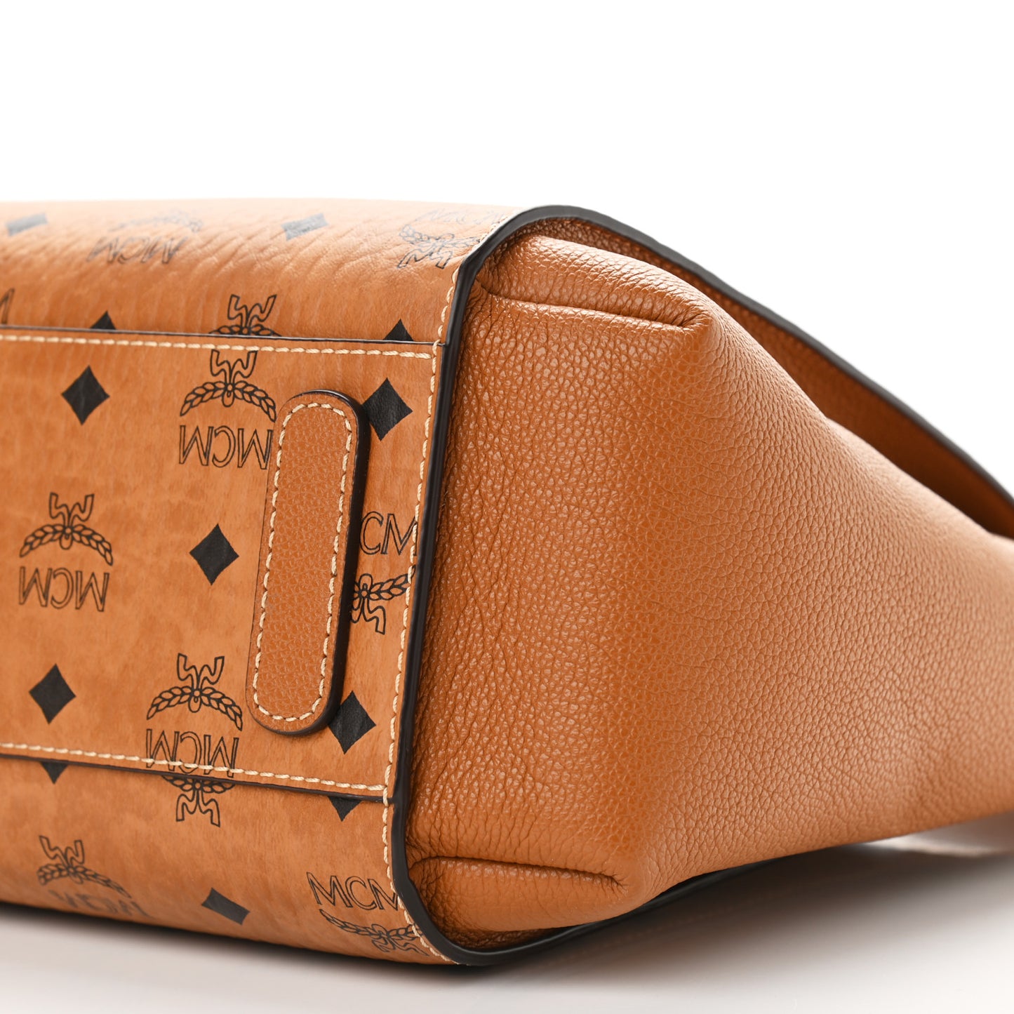Visetos Medium Luisa Hobo Cognac