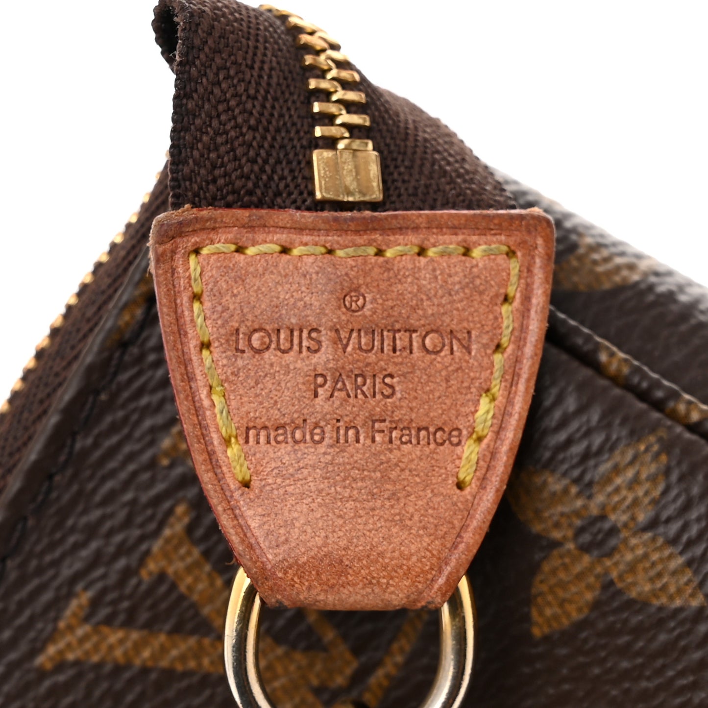 Monogram Pochette Accessories NM