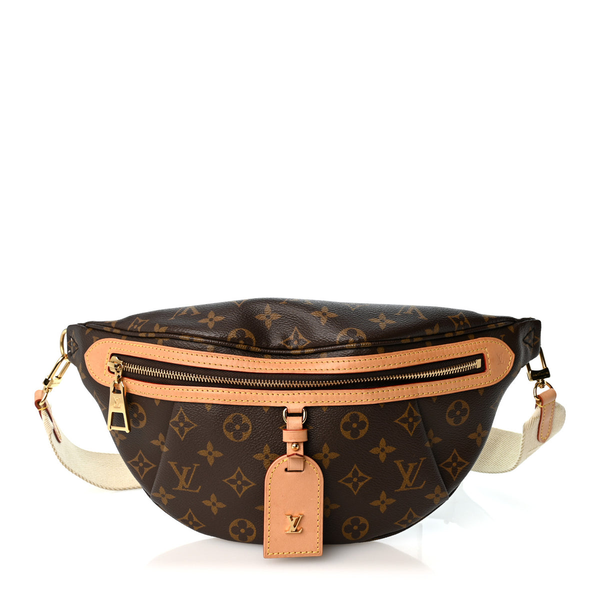 Monogram High Rise Bumbag