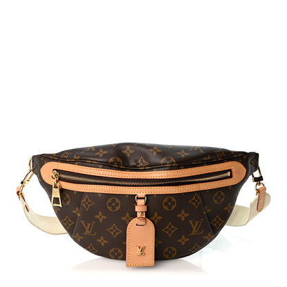 Louis Vuitton Monogram High Rise Bumbag 1 of 9