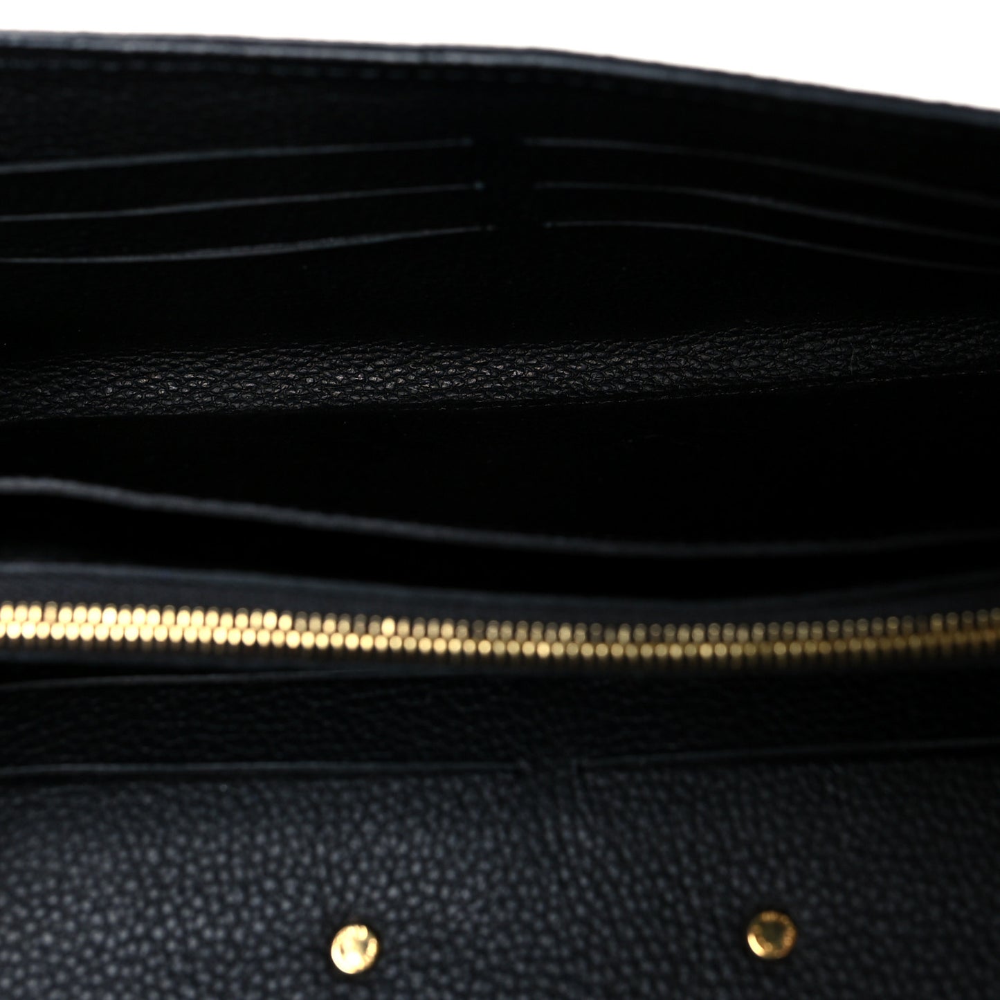 Empreinte Metis Wallet Black