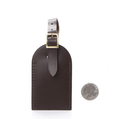 Louis Vuitton Calfskin Luggage Tag Ebene 2 of 4