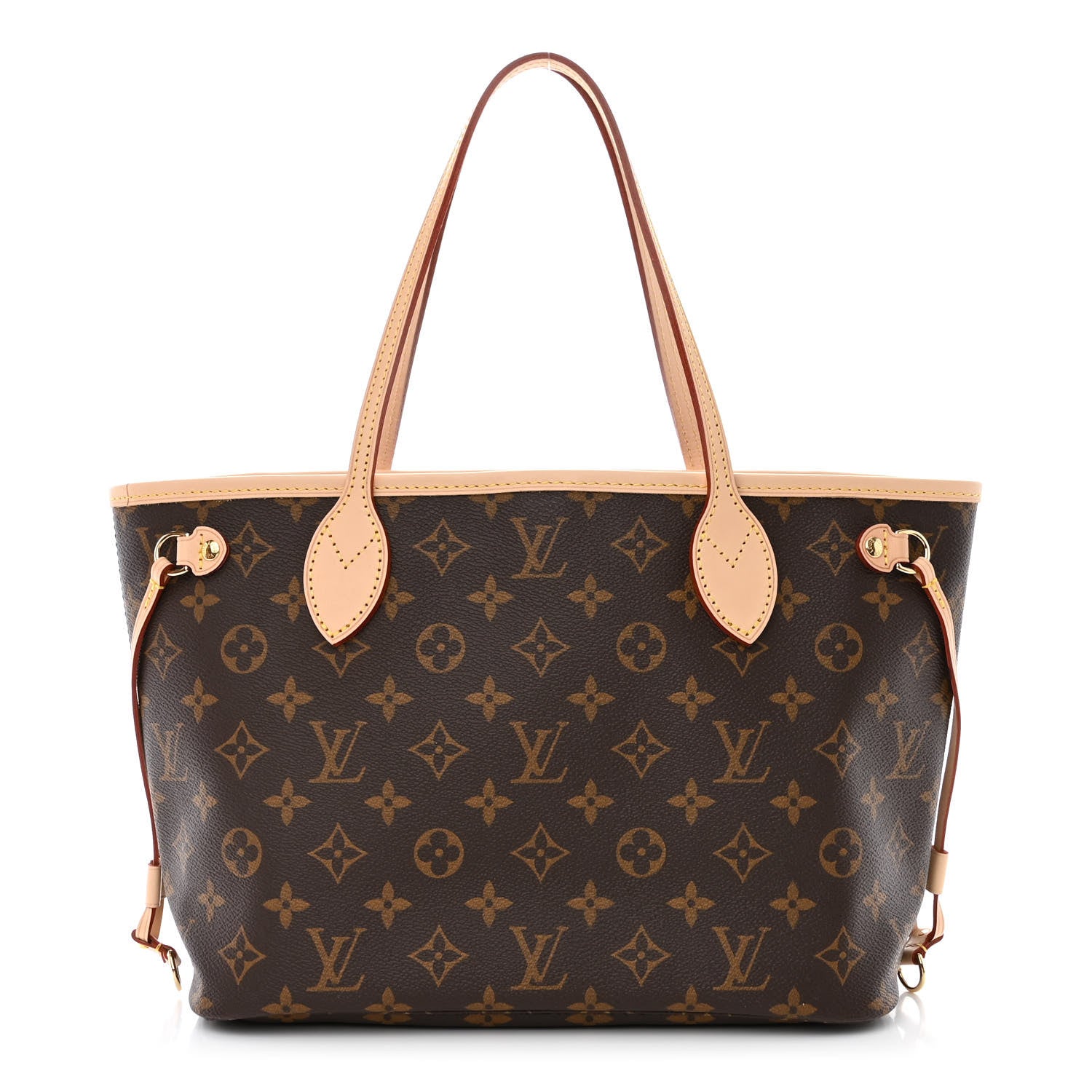 Louis Vuitton Monogram Neo Neverfull PM Pivoine 3 of 11