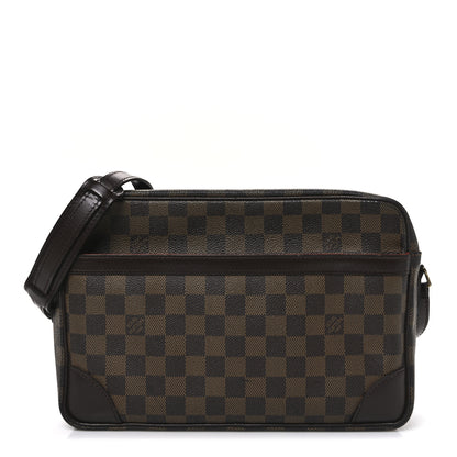 Louis Vuitton Damier Ebene Trocadero 27 1 of 12