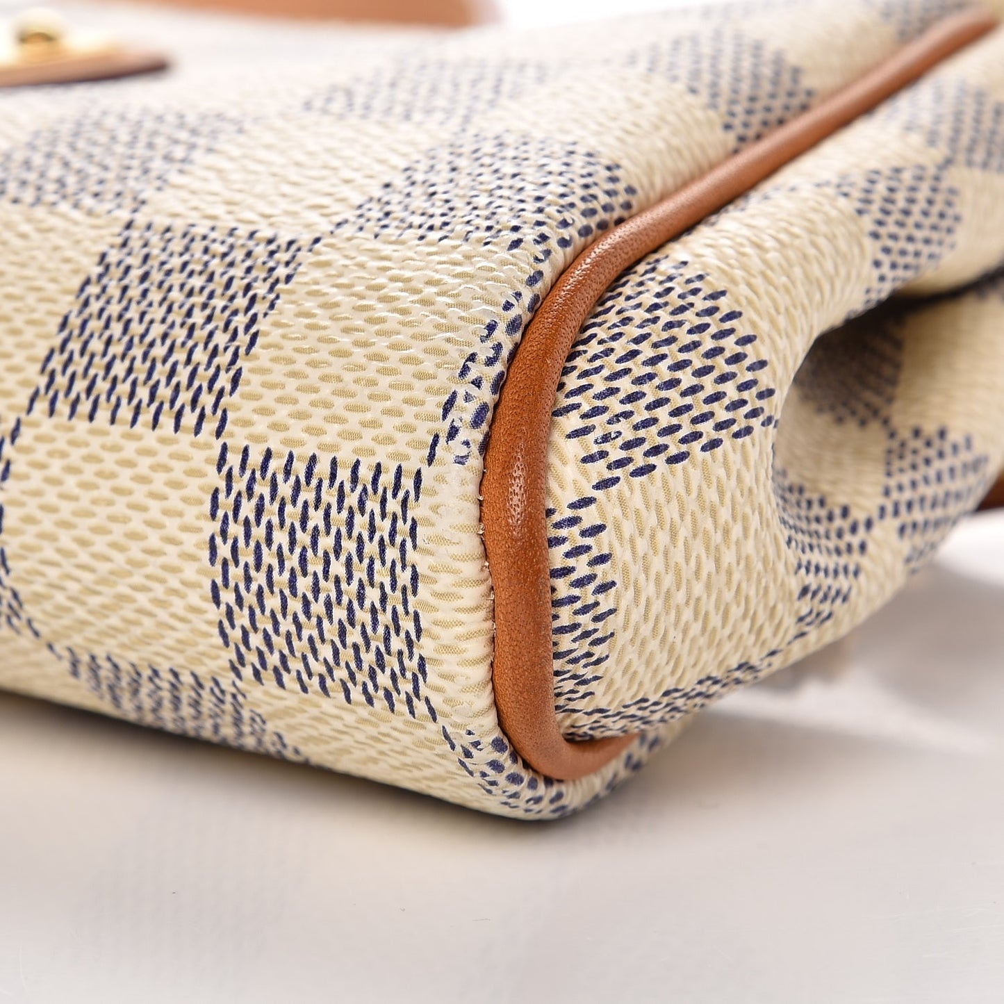 Damier Azur Eva Clutch