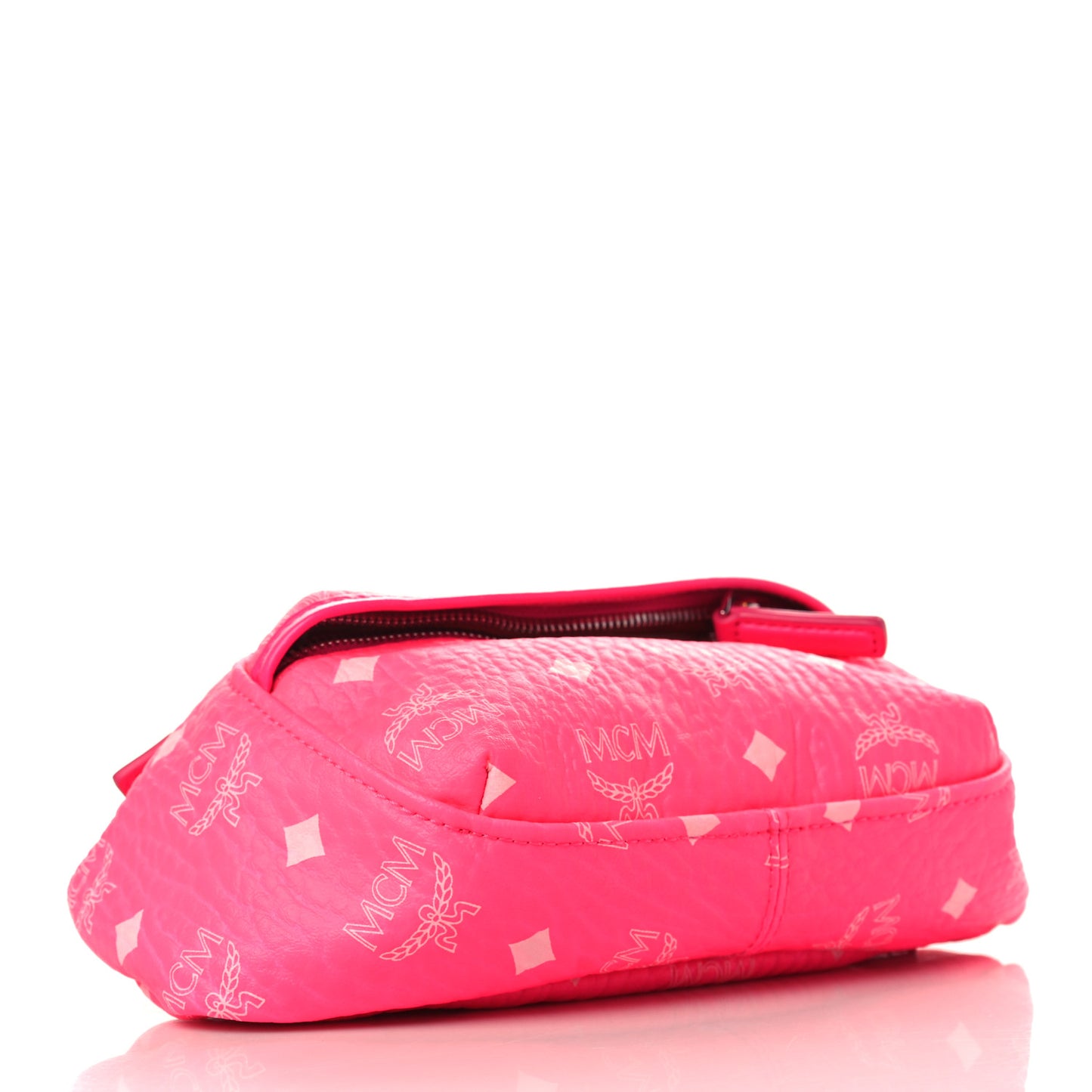 Visetos Small Original Crossbody Bag Neon Pink