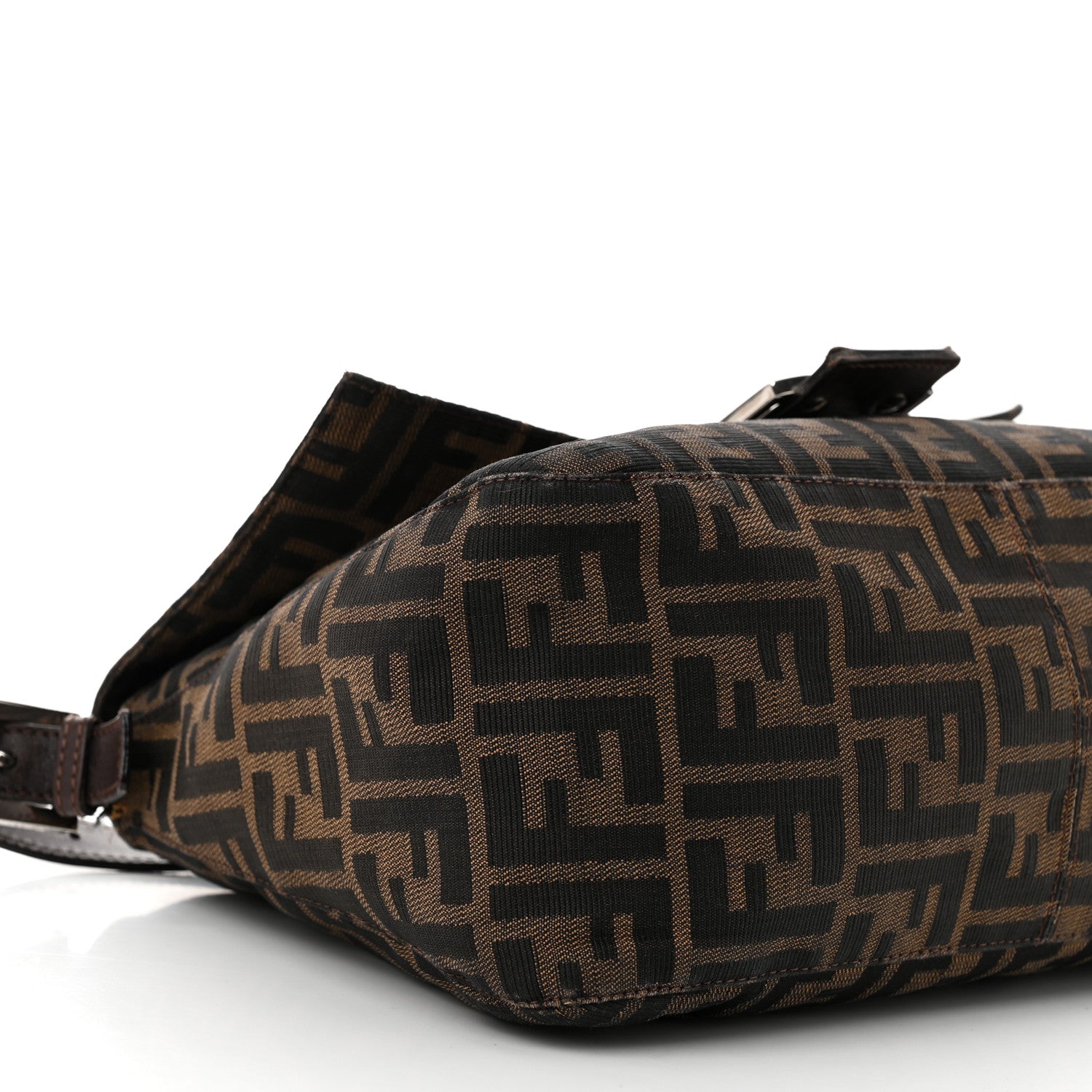 Fendi Zucca Mama Baguette Tobacco 8 of 11