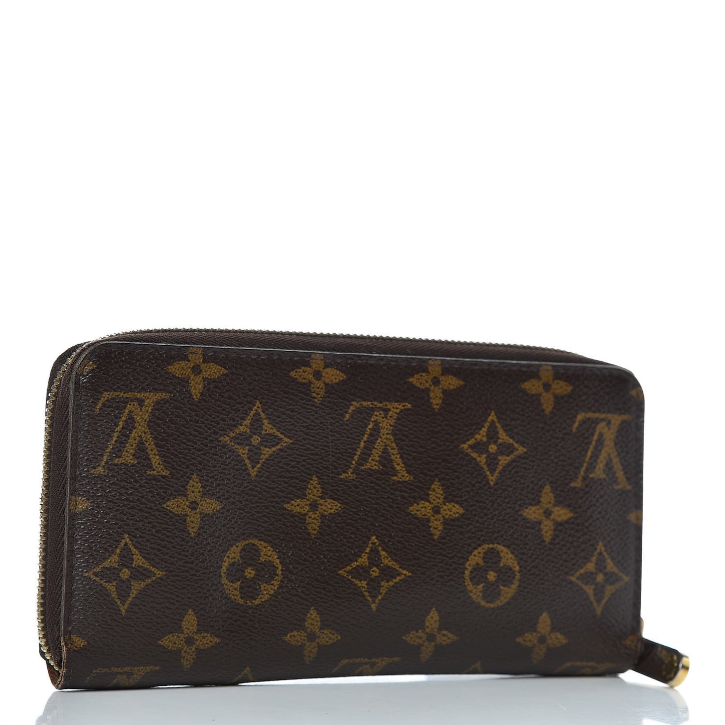 Monogram Zippy Wallet
