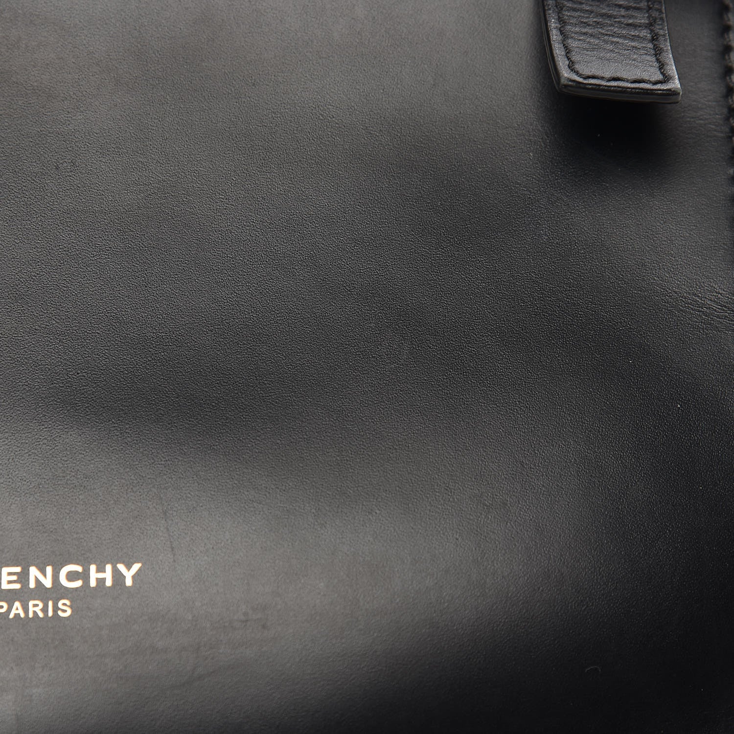 Givenchy Canvas Calfskin Rider Backpack Black 16 of 19