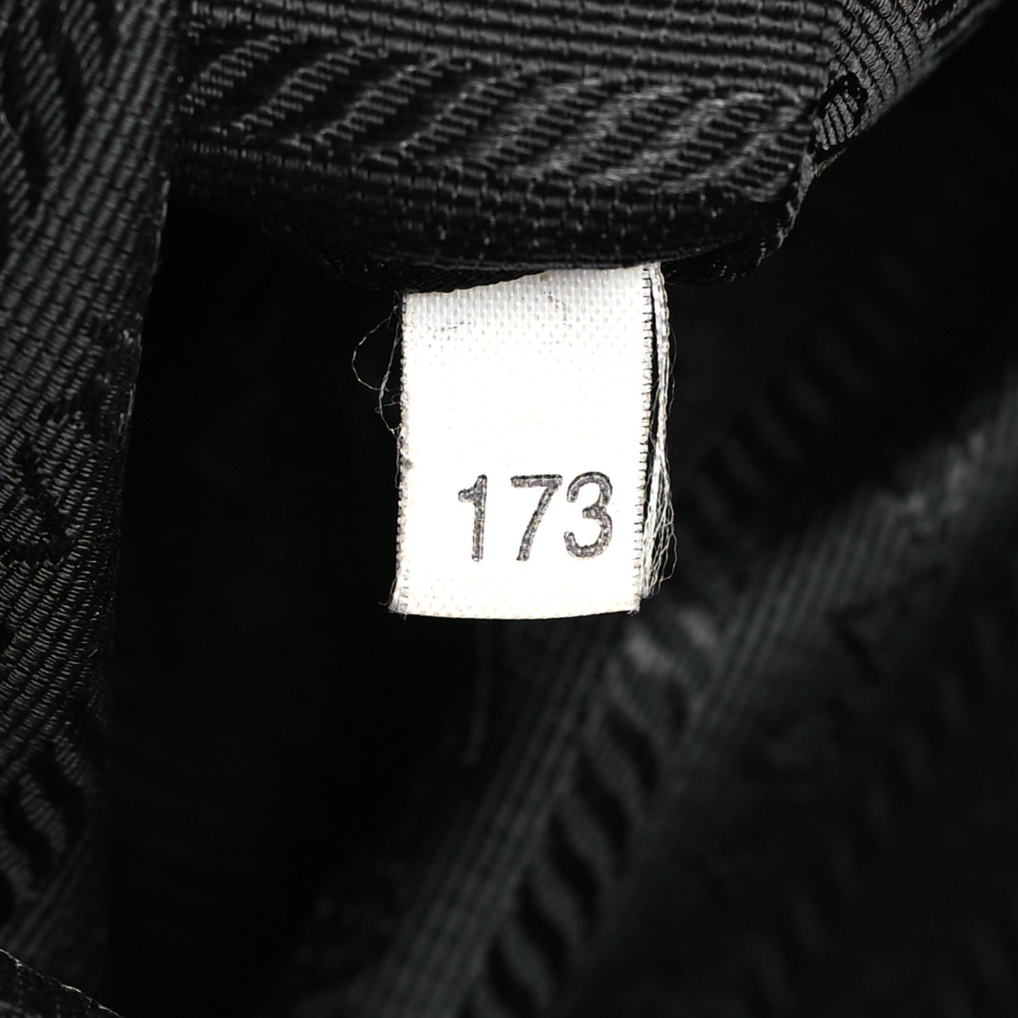Nylon Vela Drawstring Shopping Tote Black