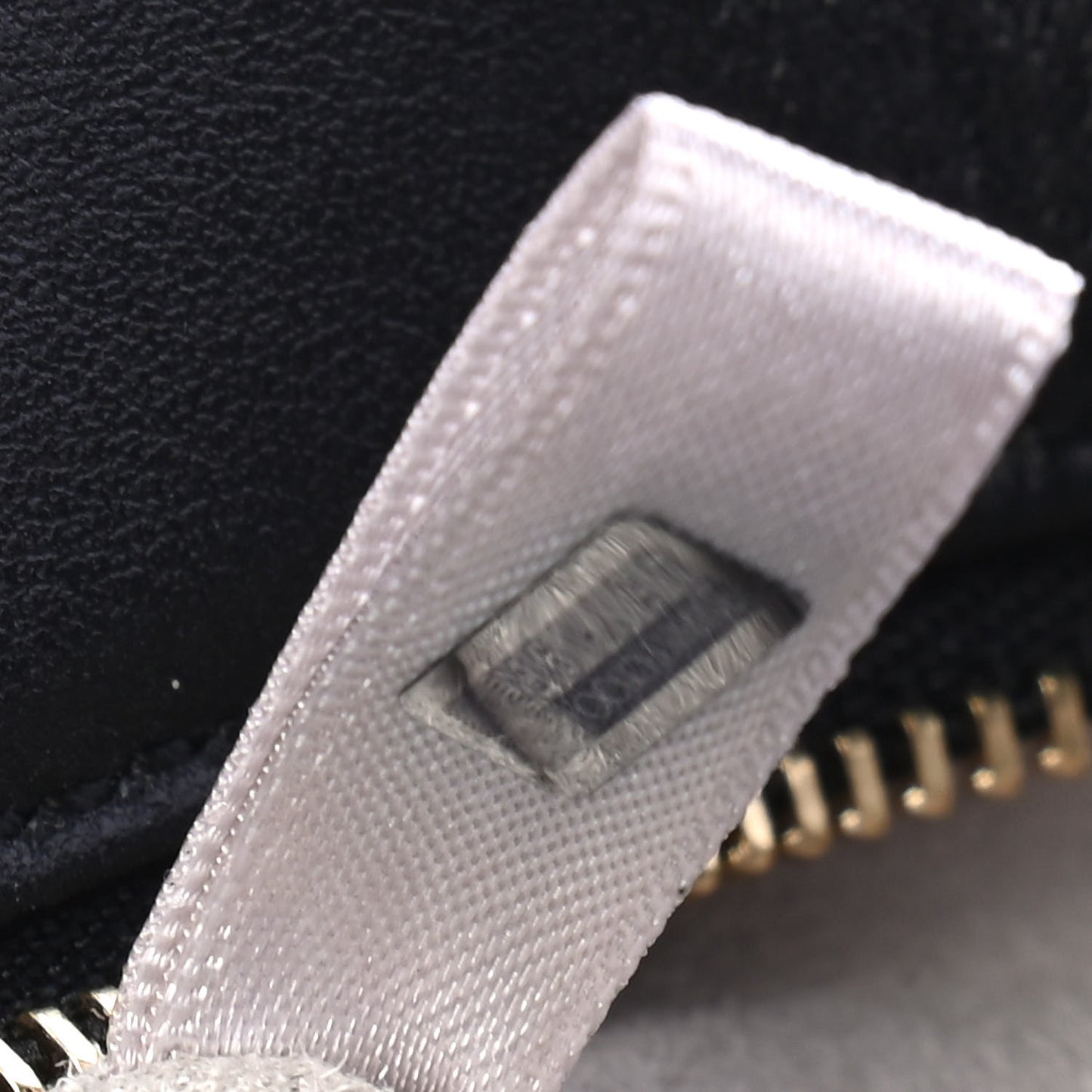 Calfskin Alba Shoulder Bag Black