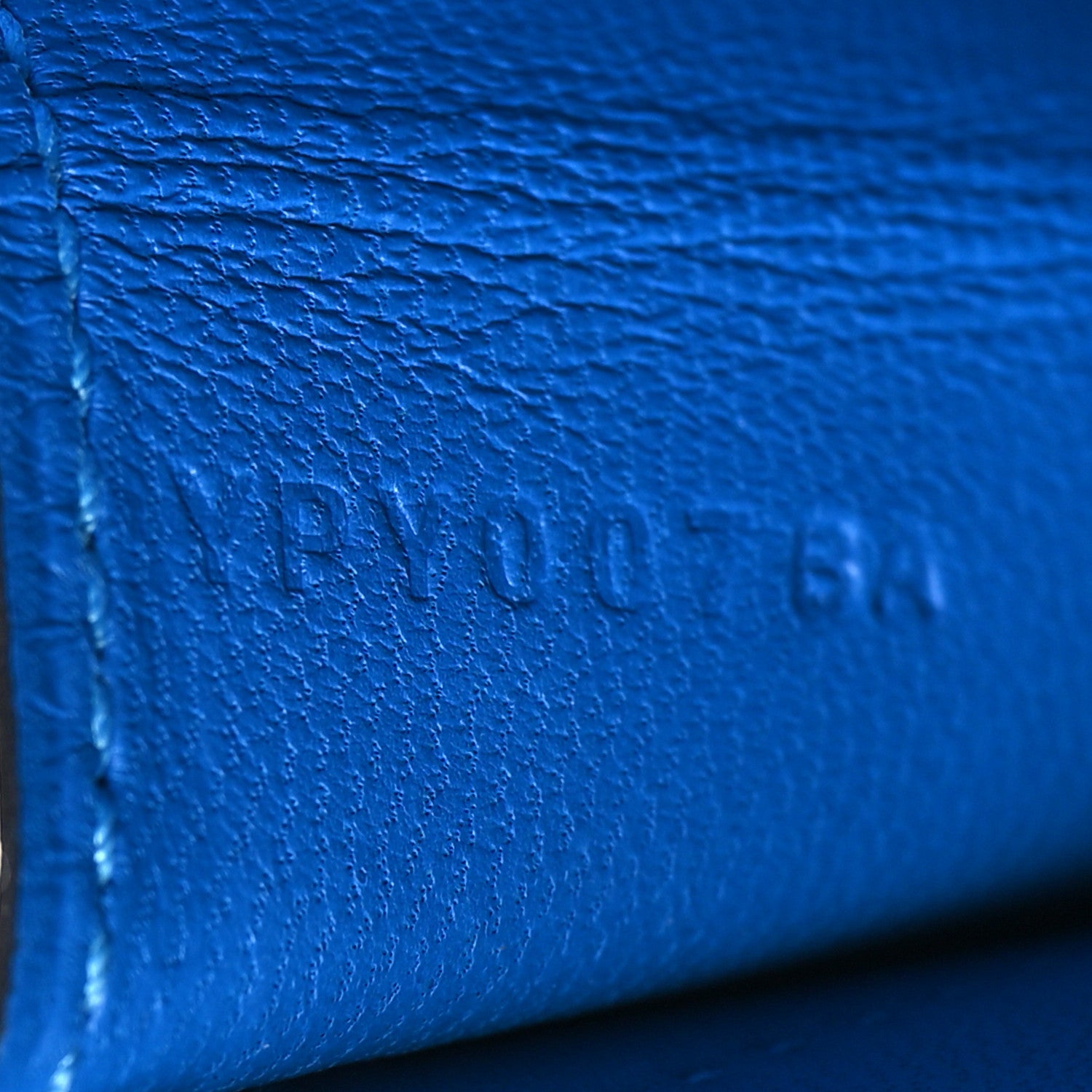 Hermes Evercolor Jige Elan 29 Bleu Zanzibar 7 of 10