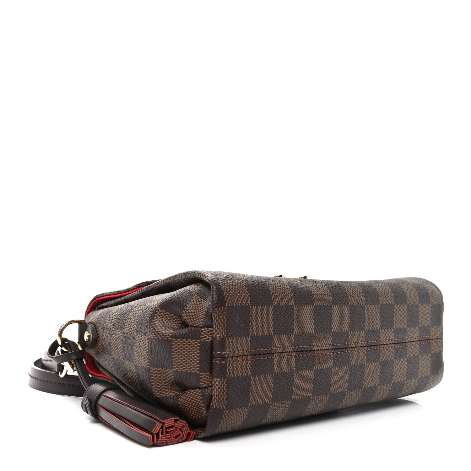 Louis Vuitton Damier Ebene Croisette 4 of 10