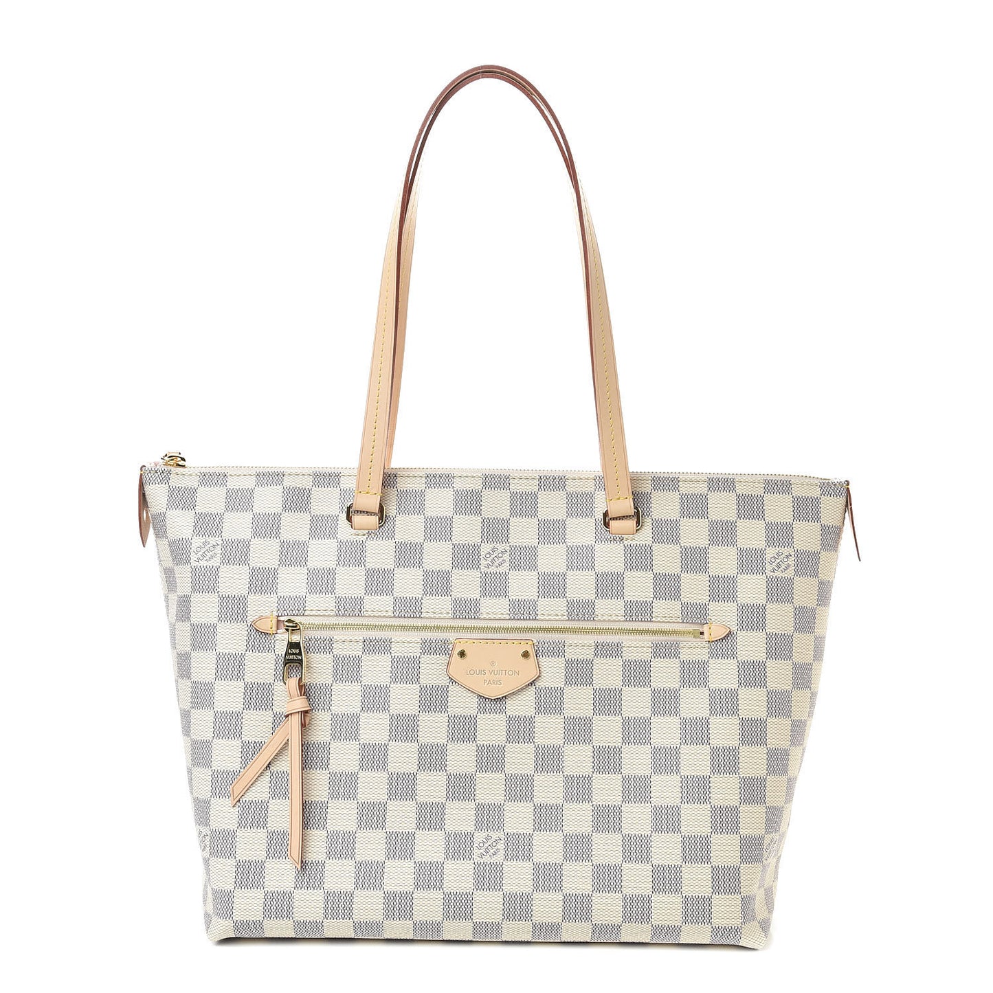 Damier Azur Iena MM