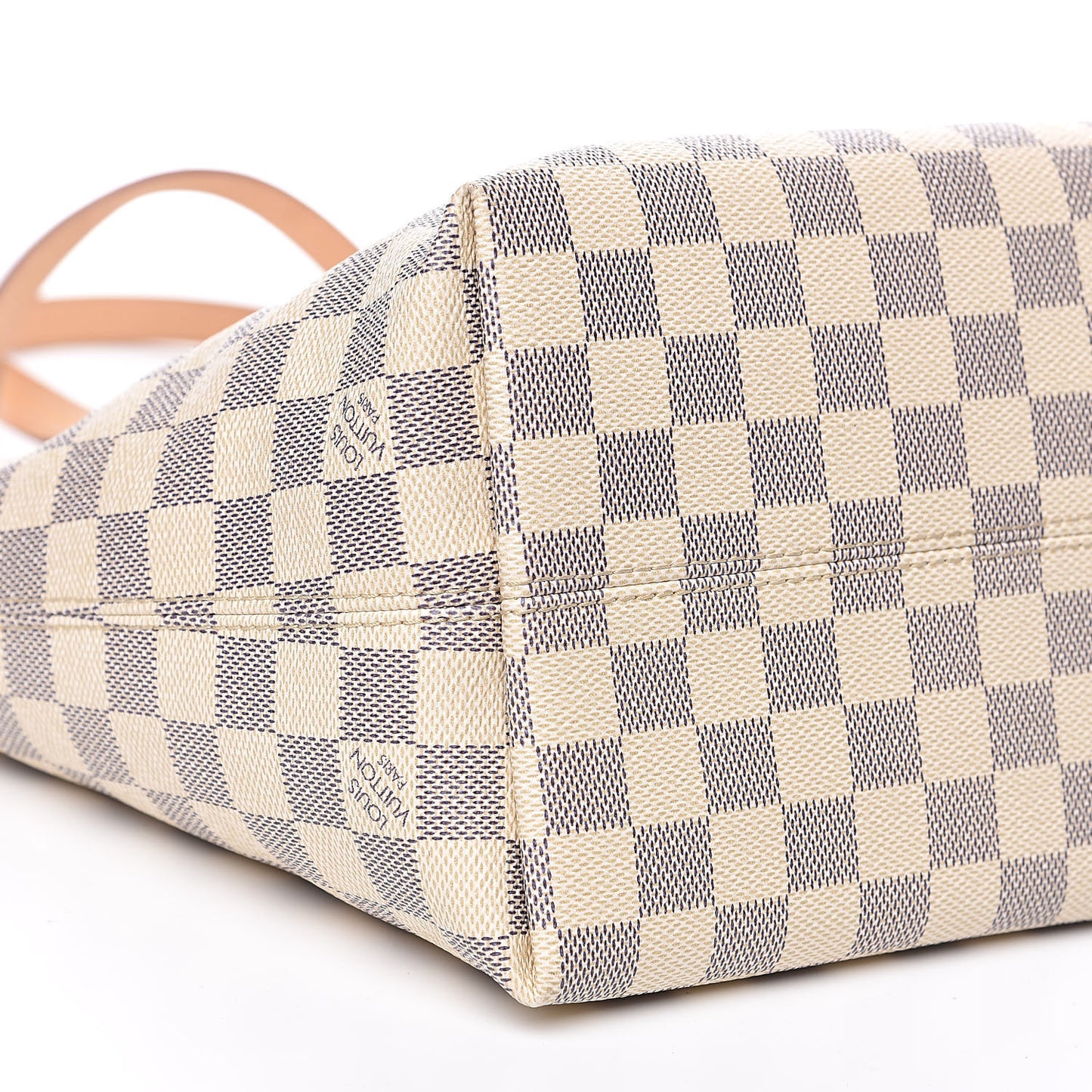 Damier Azur Iena PM