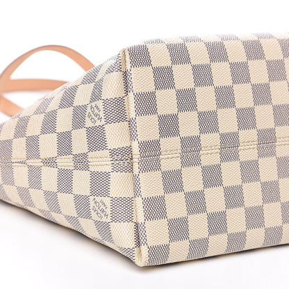 Louis Vuitton Damier Azur Iena PM 8 of 12