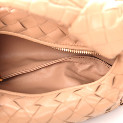 Bottega Veneta Nappa Intrecciato Mini Jodie Sandalwood 4 of 4