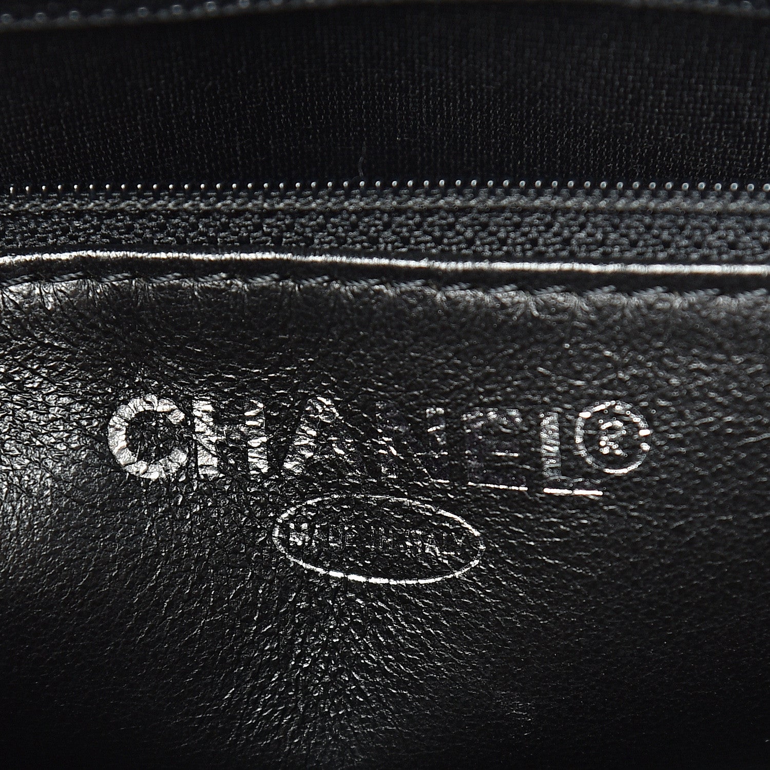 Chanel Caviar Quilted Medallion Tote Black 5 of 11