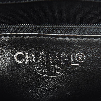 Chanel Caviar Quilted Medallion Tote Black 5 of 11