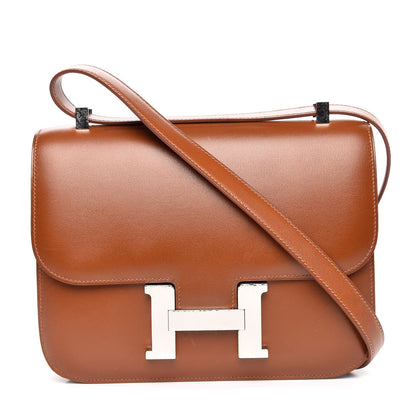Hermes Box Constance 23 Noisette 1 of 20
