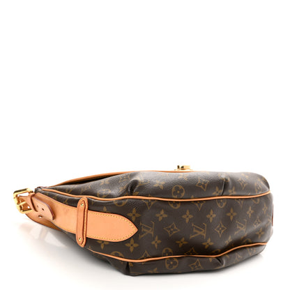 Louis Vuitton Monogram Tulum GM 4 of 13