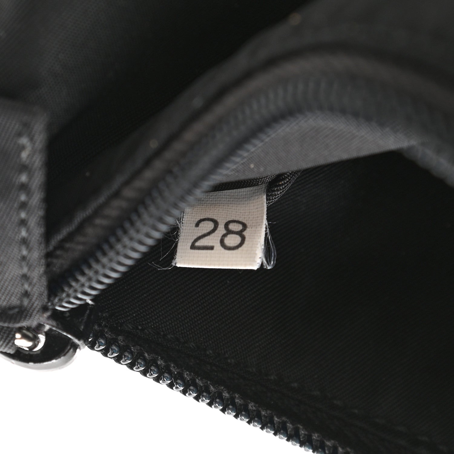 Prada Tessuto Nylon Sport Mini Shoulder Bag Black 6 of 10