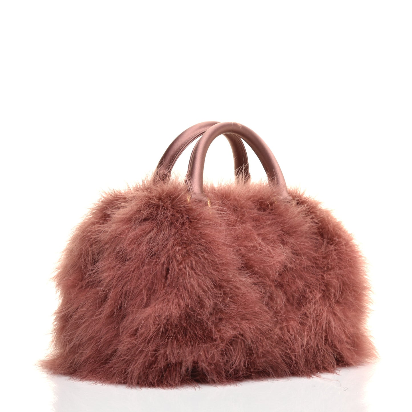 Ostrich Feather Speedy 30 Pink