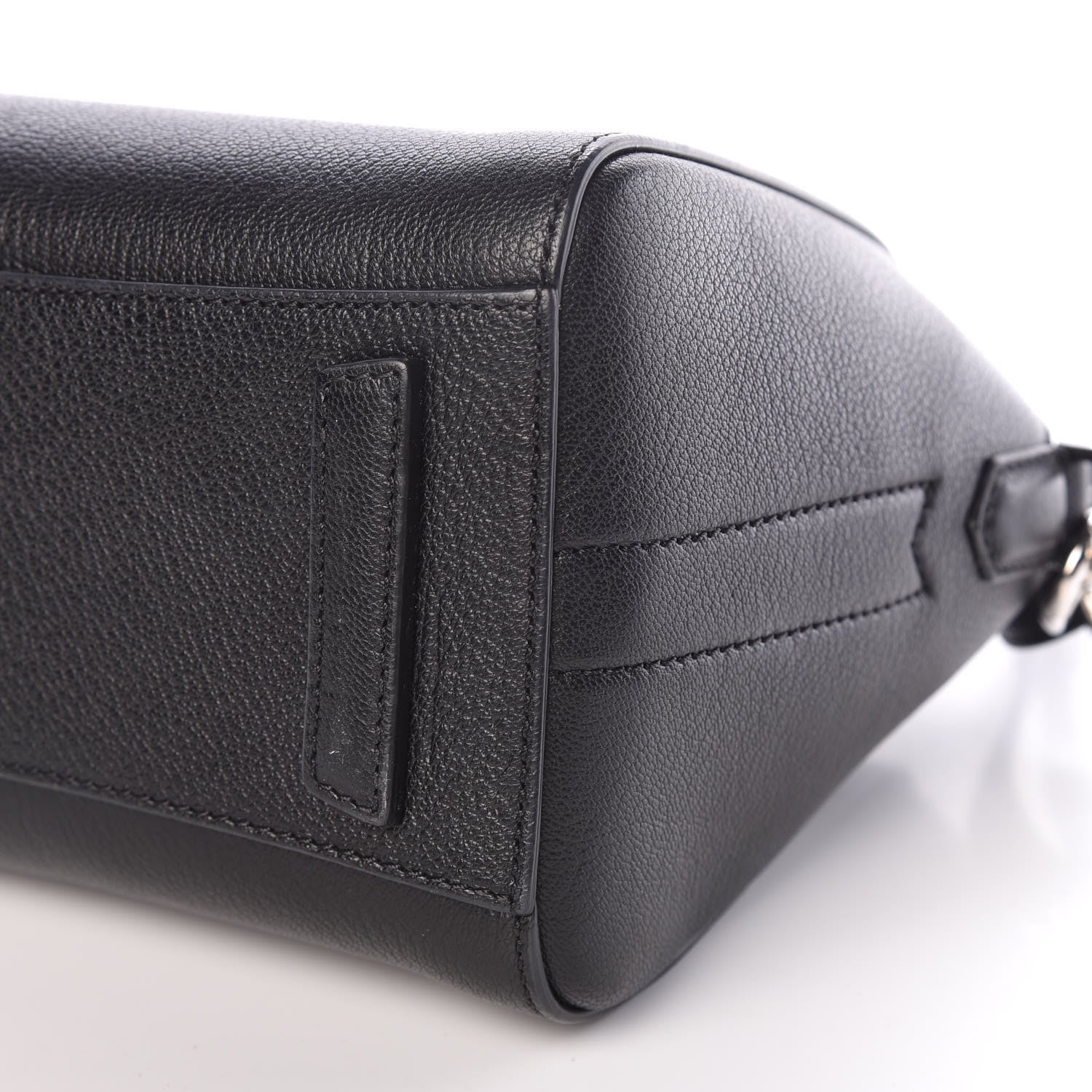 Givenchy Sugar Goatskin Mini Antigona Black 10 of 10