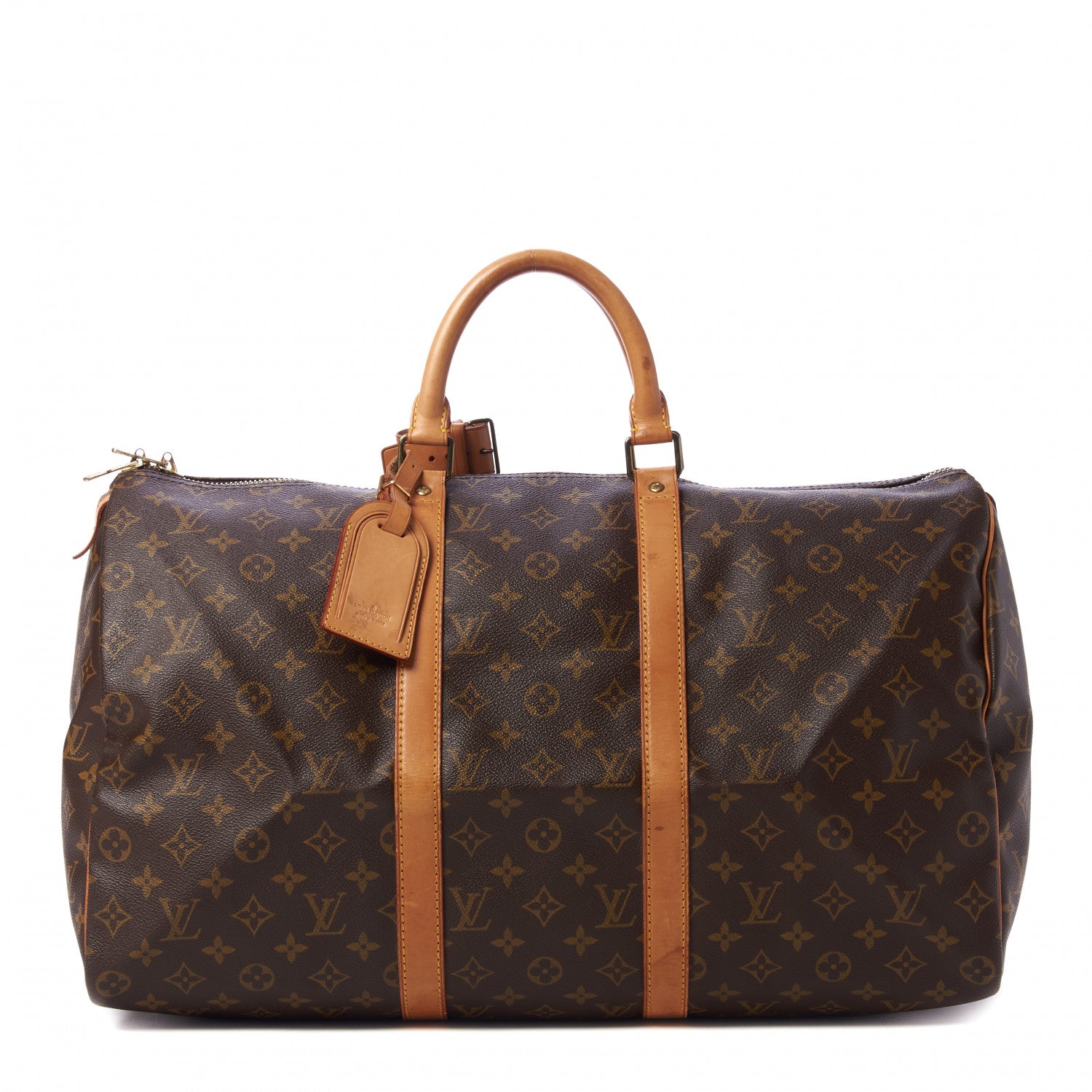 Louis Vuitton Monogram Keepall 50 1 of 10