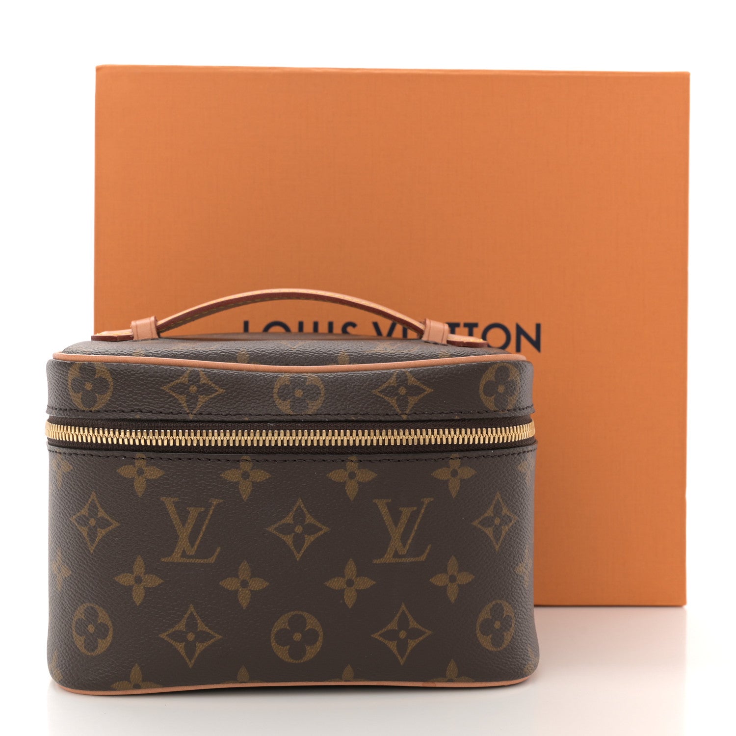 Louis Vuitton Monogram Nice Mini 7 of 7