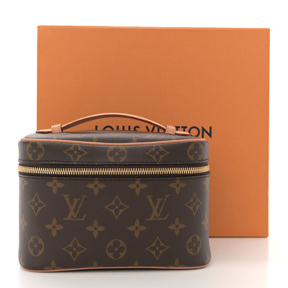 Louis Vuitton Monogram Nice Mini 7 of 7