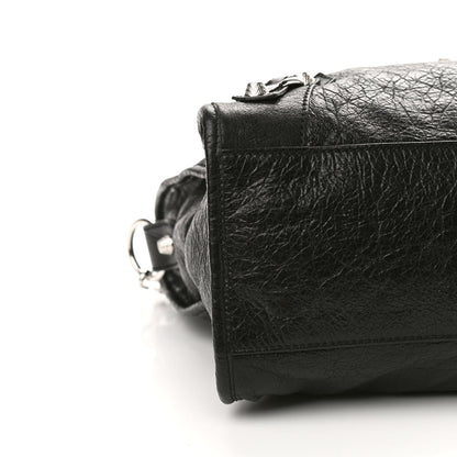 Balenciaga Agneau Giant 12 Silver Hardware City Black 5 of 10