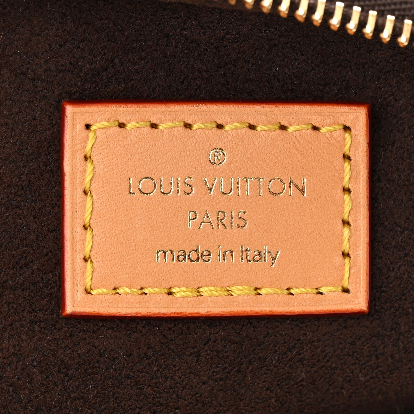 Monogram Mini Bumbag