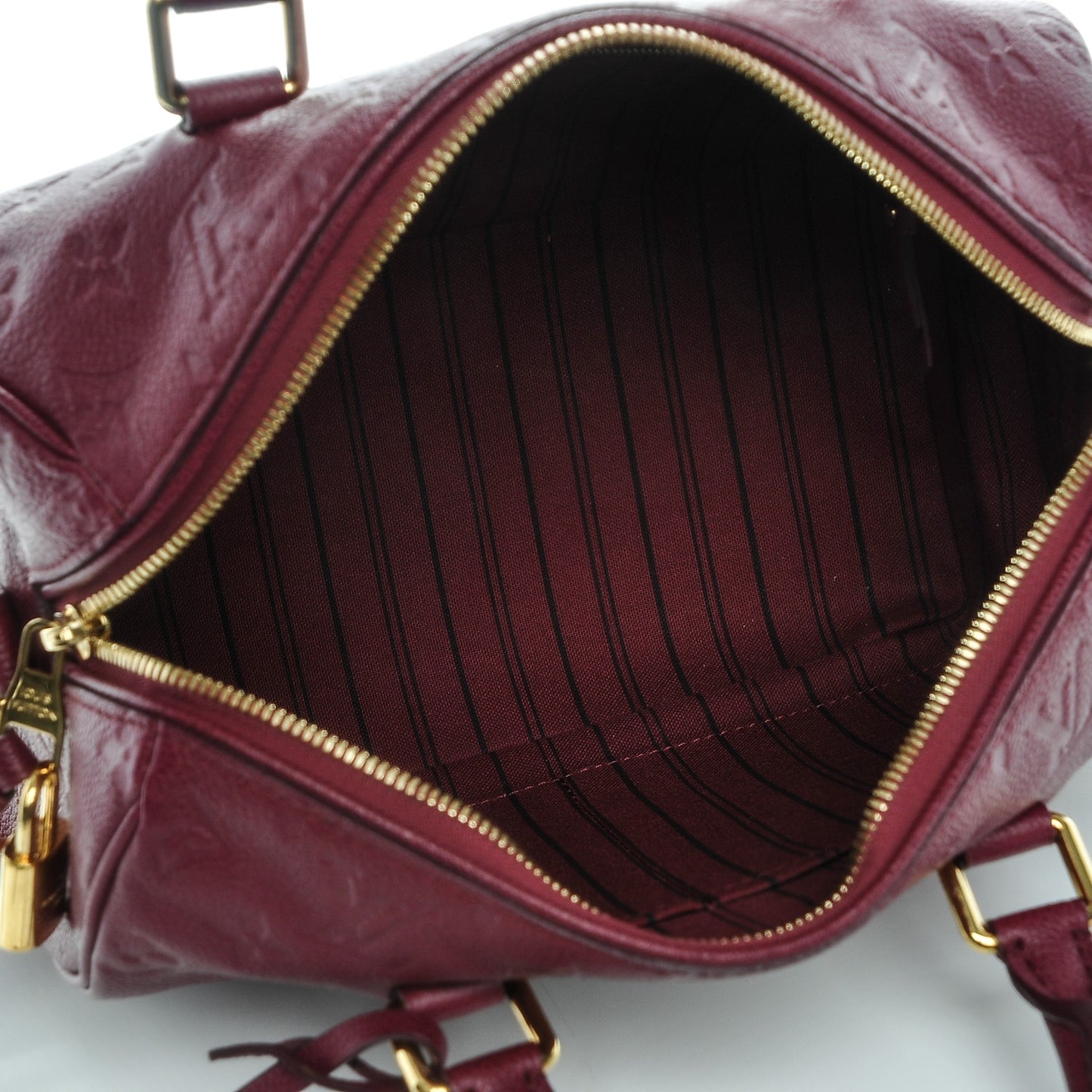 Empreinte Speedy Bandouliere 25 Aurore