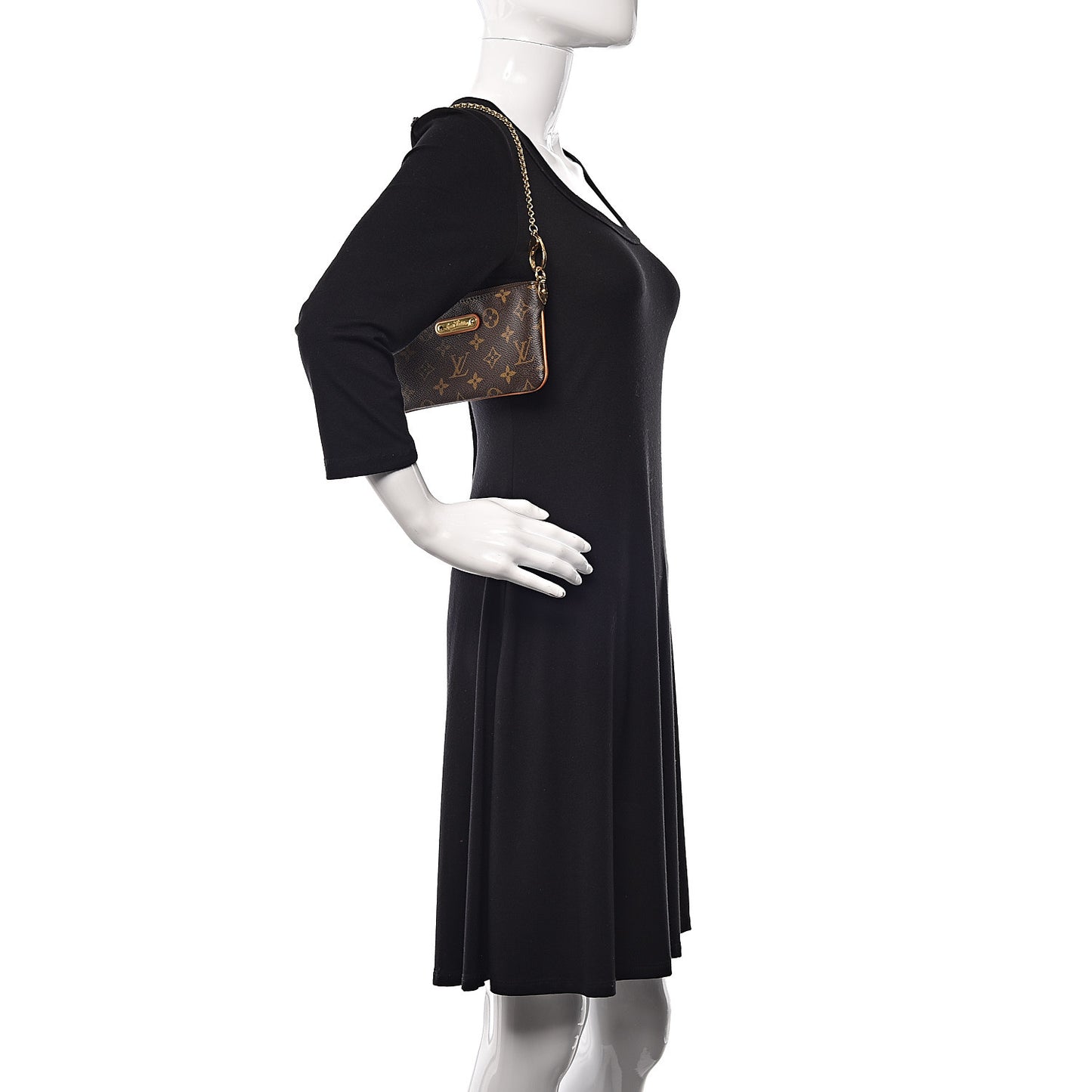 Monogram Pochette Milla MM