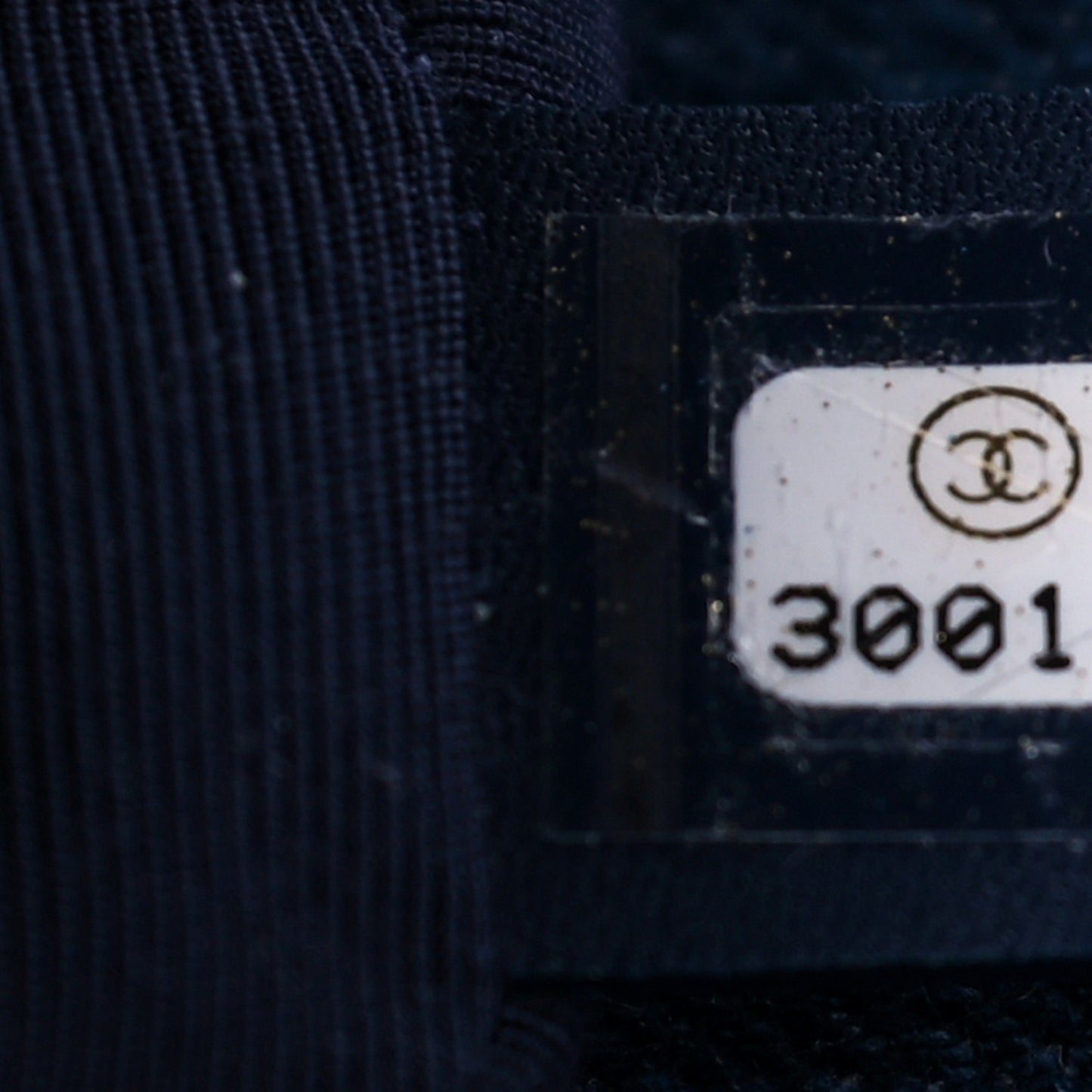 Denim Quilted Medium Chanel 19 Flap Blue