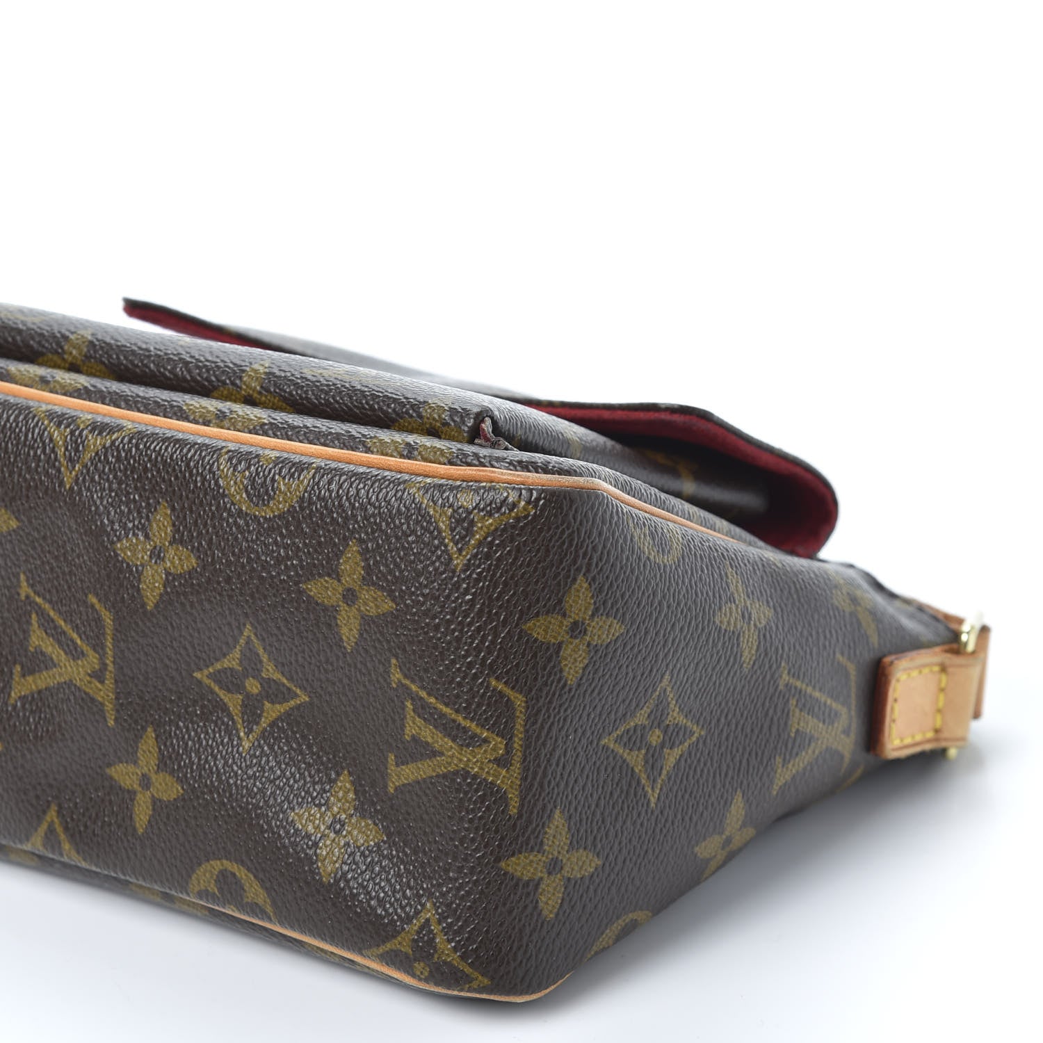 Louis Vuitton Monogram Viva-Cite PM 6 of 9