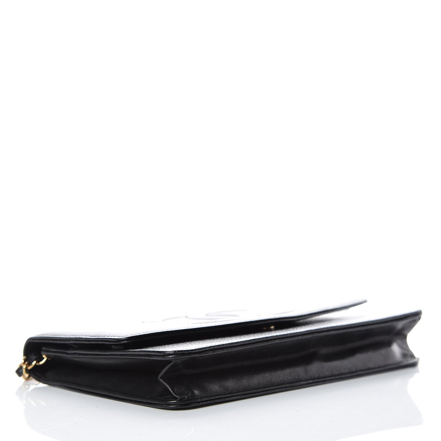 Caviar Timeless CC Wallet On Chain WOC Black